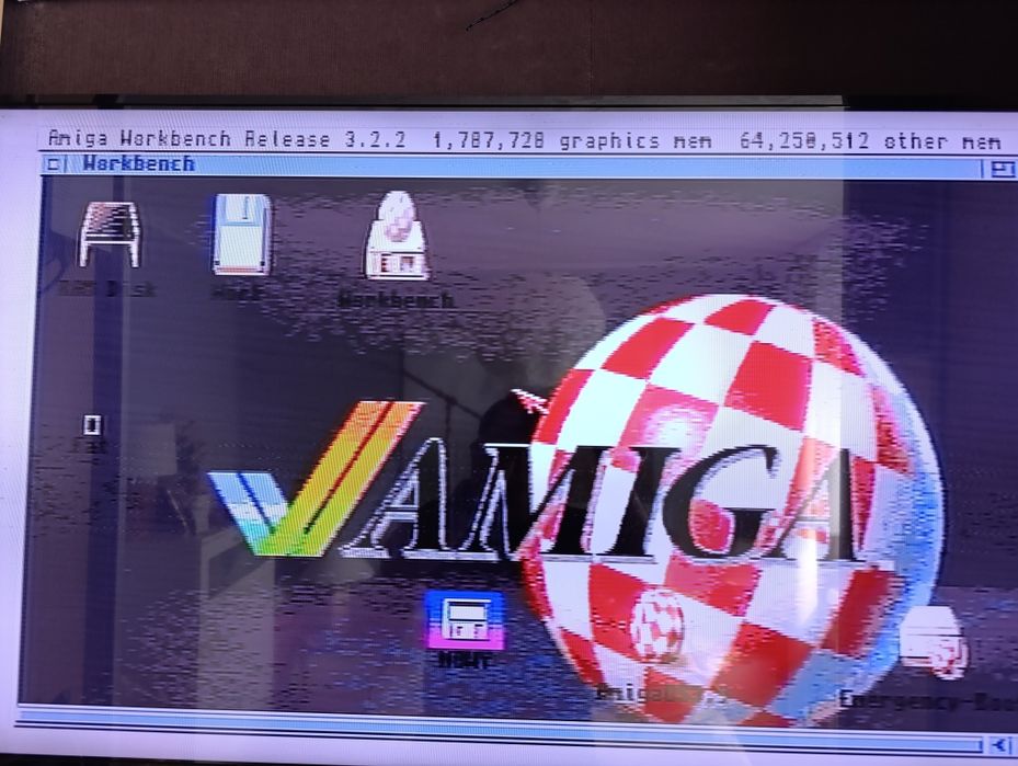 Karta SD do Amigi z OS 3.2.2 PL