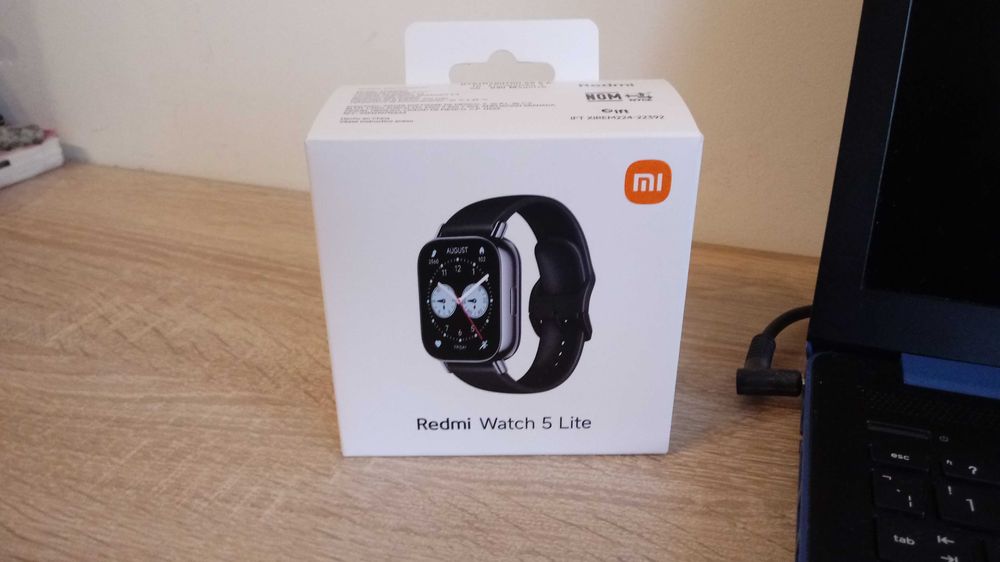 Zegarek Redmi Watch 5 Lite