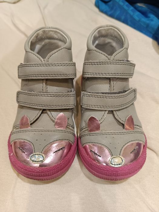 Buty Bartek wiosenne r.  24 dziewczynka