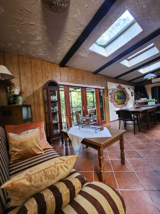 Dom, Villa , Sylwester, Sauna, Las, blisko Warszawy 5.000 cały pobyt