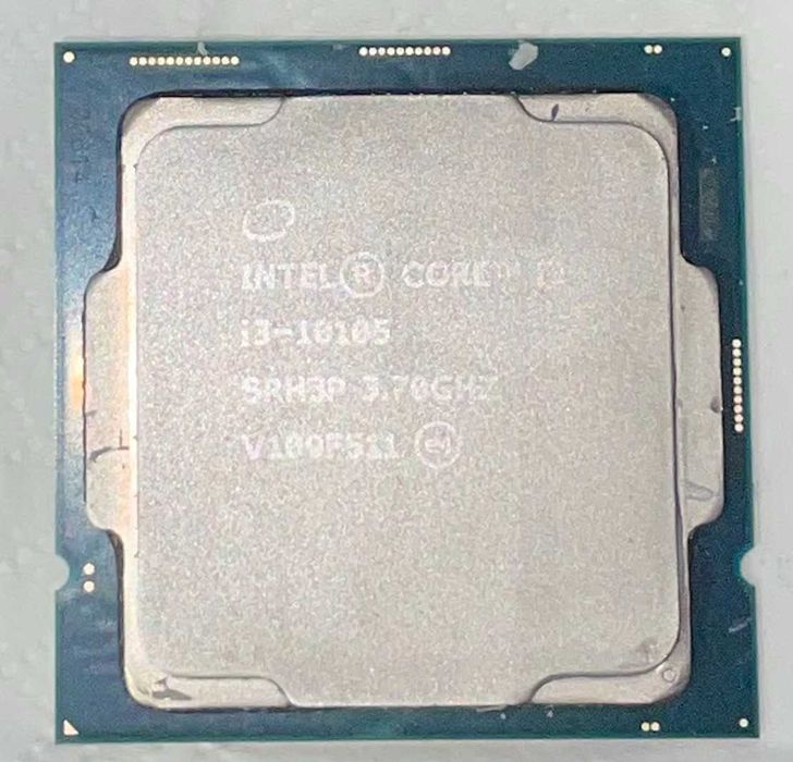 Intel Core i3 10105 LGA1200