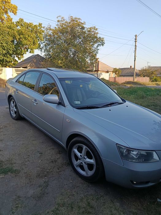 Продам Hyundai sonata