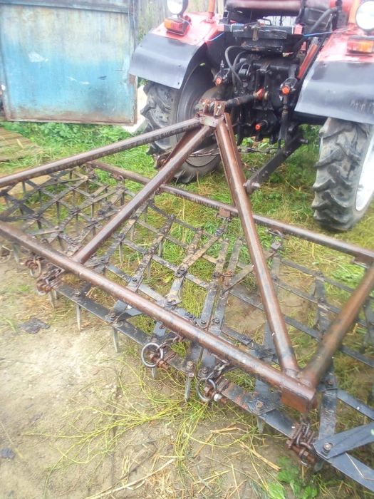 Трактор Т 20 з навісним