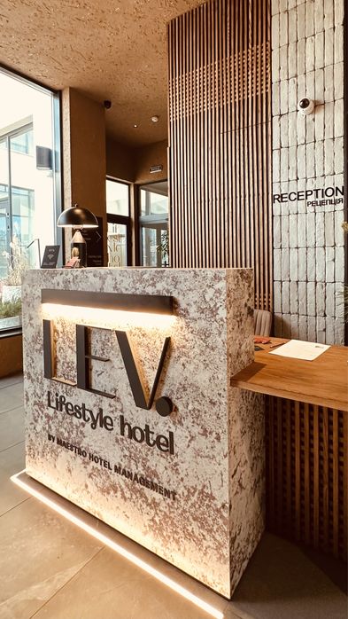 ЦІНУ ЗНИЖЕНО! Без% Продаж апартаментів LUX DBL з Terrace Suite (2х кімнатна квартира) ENG INSITE