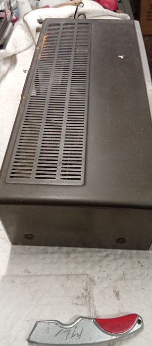 Nordmende magnetofon kombajn amplituner kolekcjonerski