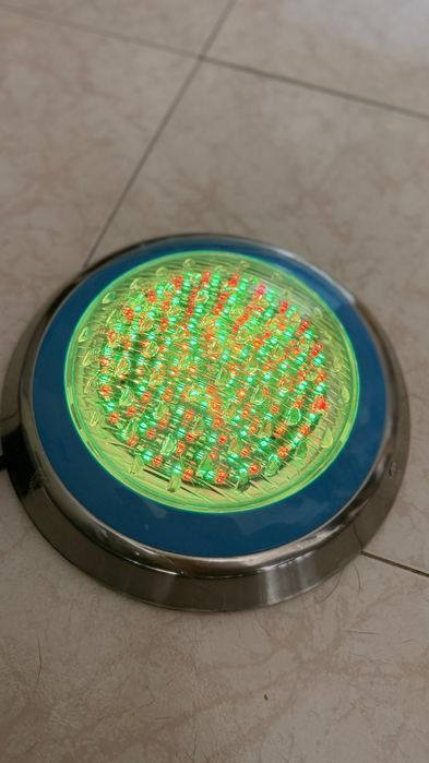 LED para piscina Novo