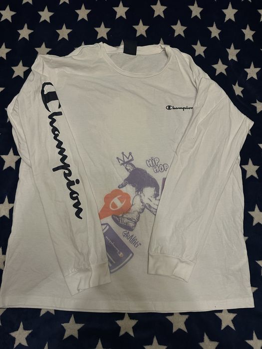 Кофта Champion.