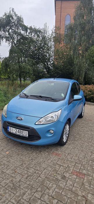 Ford KA