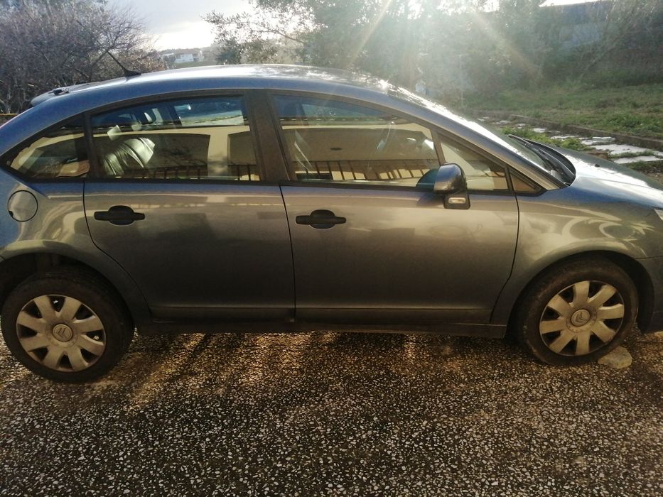 Vende se citroen C4