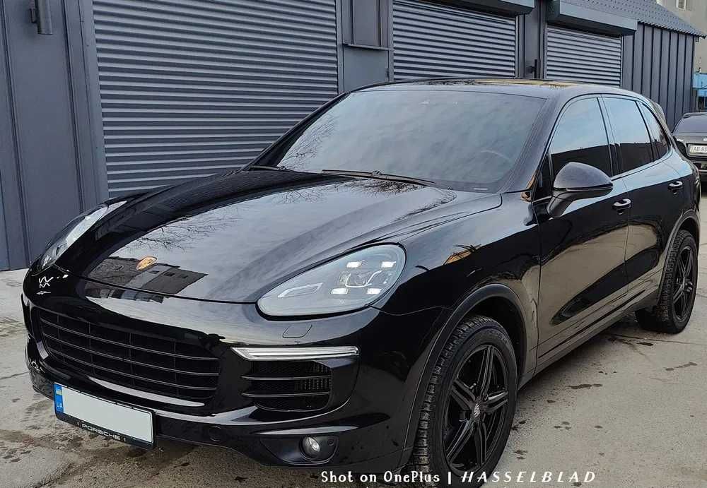 Porsche Cayenne S 958 3,6T(420 к.с.) 92A •AWD•конец 2016 года