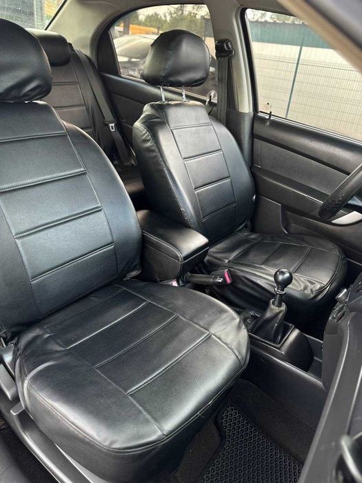 Chevrolet Aveo 2006р. 1.5 бенз  [Перший внесок від 20%]