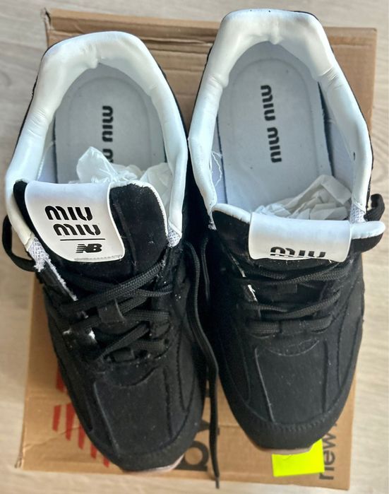 New balance miu miu