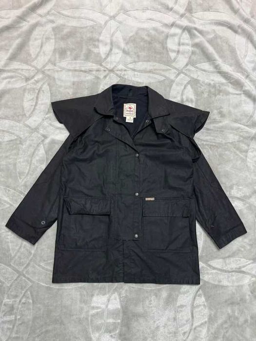 Scippis 1J03 Traditional Jacket Australian M kurtka woskowa jeździecka