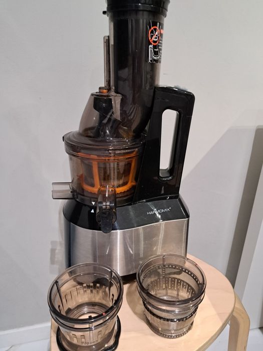 Wyciskarka do soków wolno obrotowa Harmomix