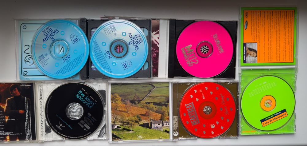 House , Clubowa , Clubland, Club Athems, House , zestaw plyt