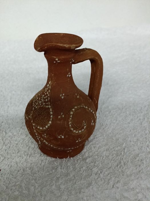 Em Viana do Castelo Loiça antiga alentejana