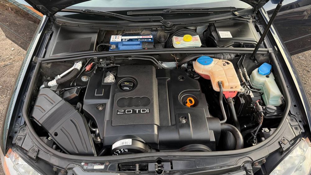 Audi A4 Avant Audi A4B7 2.0 TDI