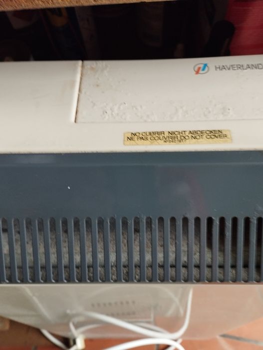 Termosacumulador  Haverland