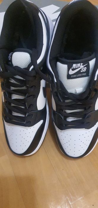 Кроссовки Nike кожа мех осень-зима