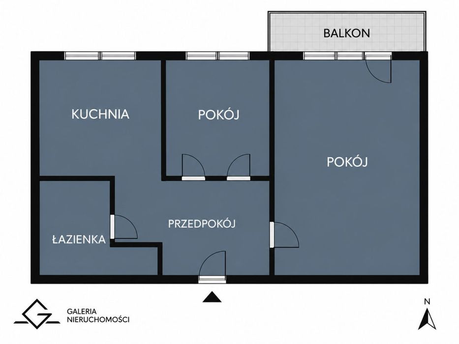 Mieszkanie – Gdańsk - Widok 2