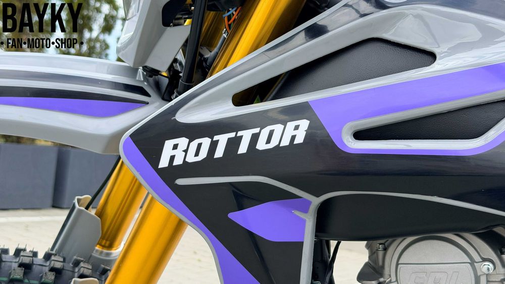 Мотоцикл Rottor Titan 250