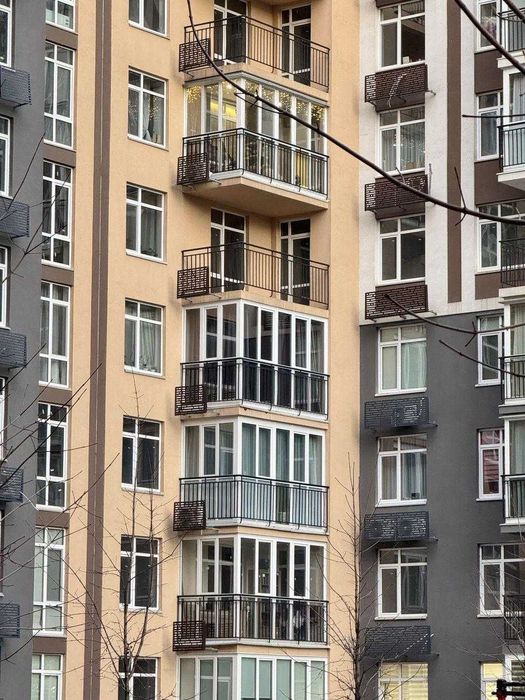 Продаж 1 кімнатна квартира ЖК Кришталеві джерела Київ Теремки