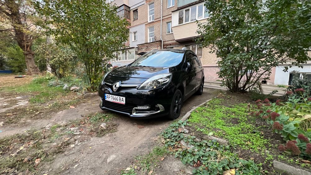 Продам Renault Гранд Scenic