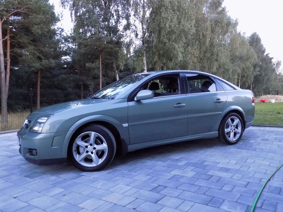 Opel Vectra GTS*Gaz*1.8 125KM*Klimatronik*Alu 17*Zdrowa*Zadbana*