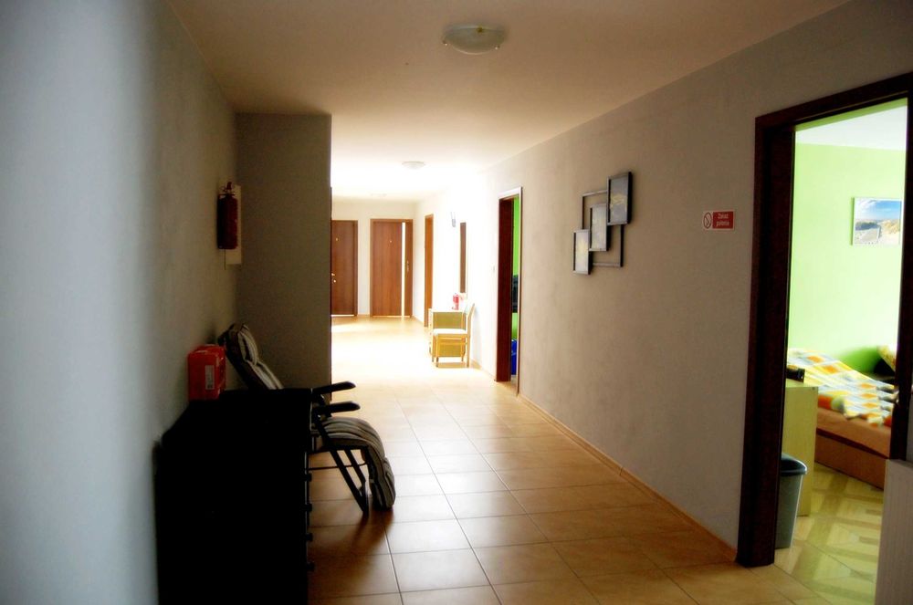 Noclegi U Roberta Ryki, pokoje noclegowe