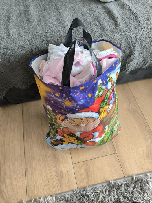 Ubranka dla dziewczynki 56/62