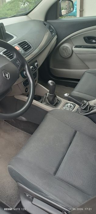 Renault Megane 3 Grandtour