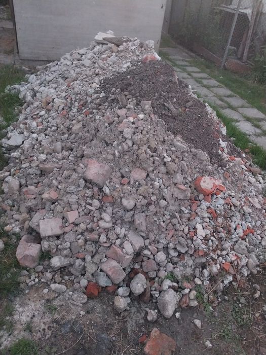 Матеріал для підсипки