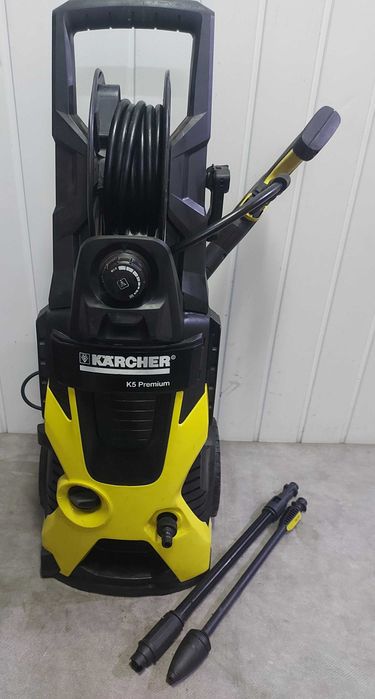 myjka ciśnieniowa KARCHER K5 Premium
