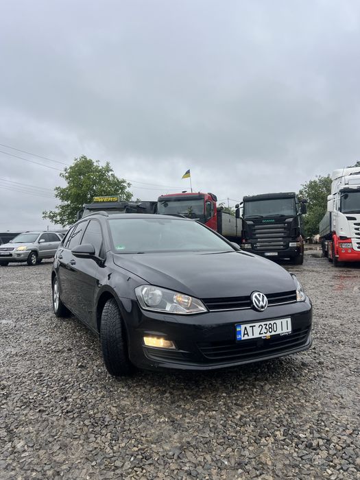 VOLKSWAGEN GOLF 2014 VIN WVWZZZAUZEP562977 фото оголошення 2 з 9