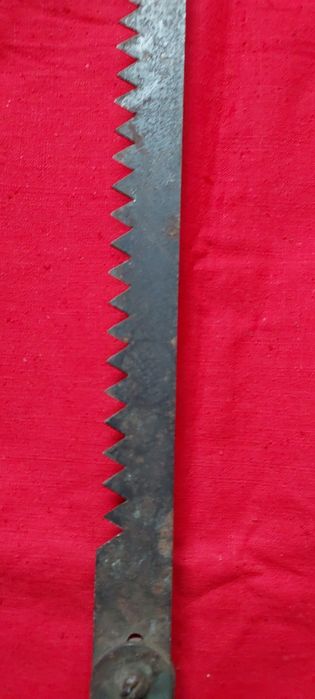 Пила лучковая, большая