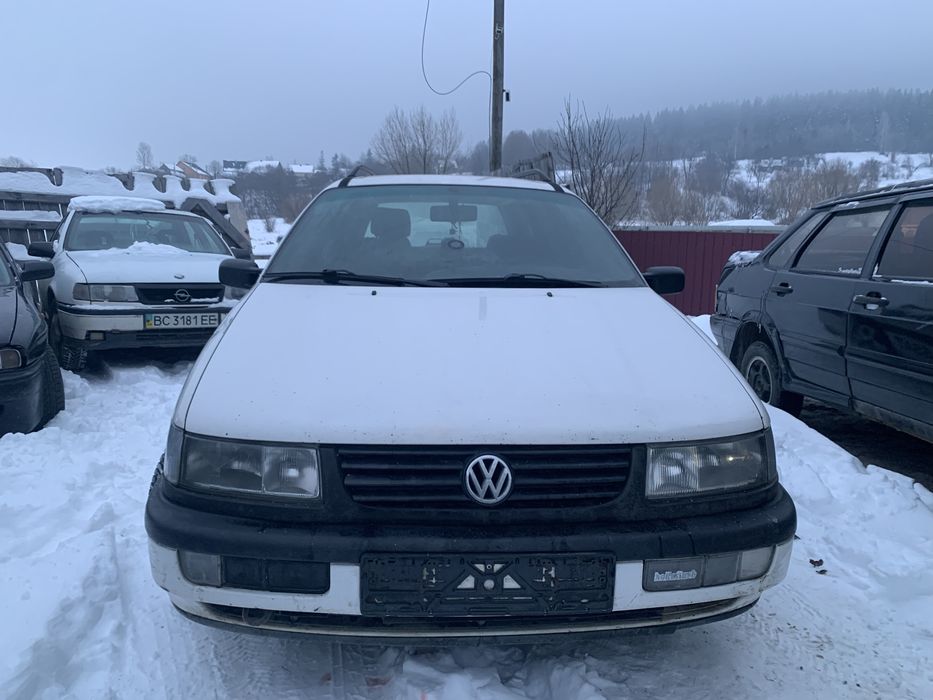 Розборка запчастини пасад б 4  1.9 тді