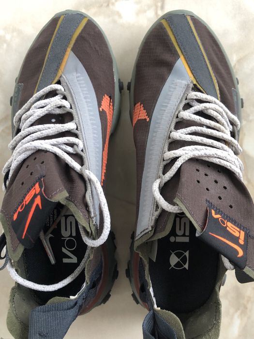 Кросівки Nike Ispa React 36р