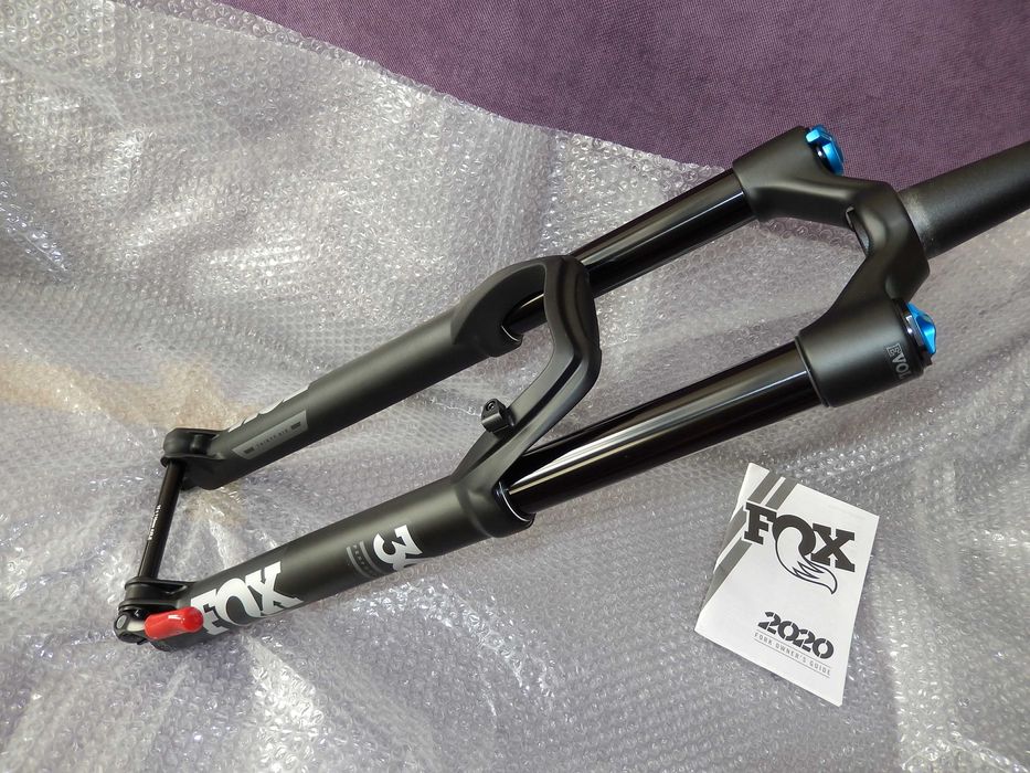 Fox 36, 34 Performance 27.5/27.5+/29, ноги, демпфера