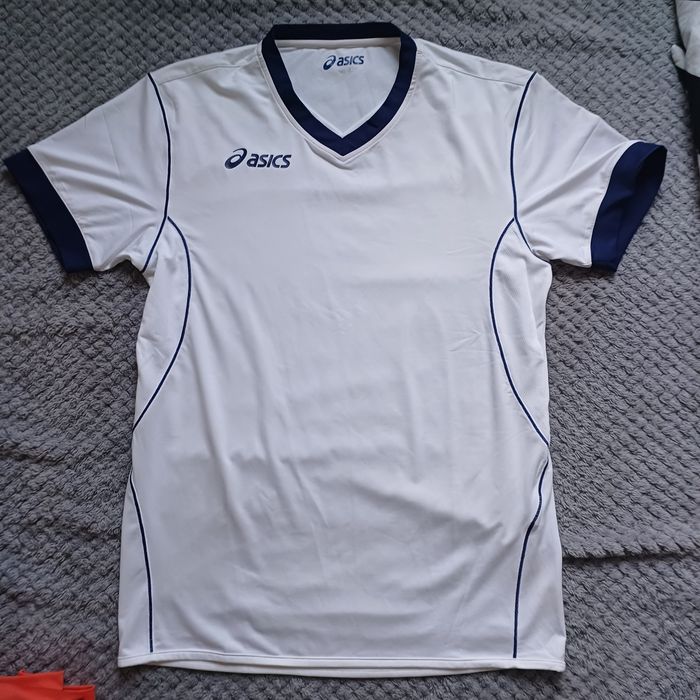 2x koszulka nike/ asics +spodenki