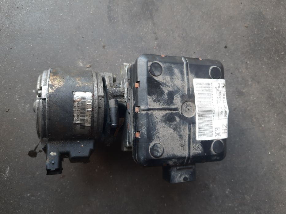 Hydrauliczna pompa zawieszenia - Citroen C5 2007