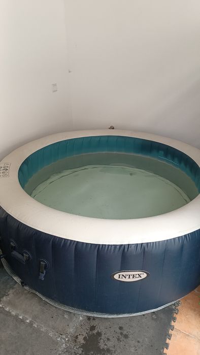 Spa Bolhas Intex e acessórios