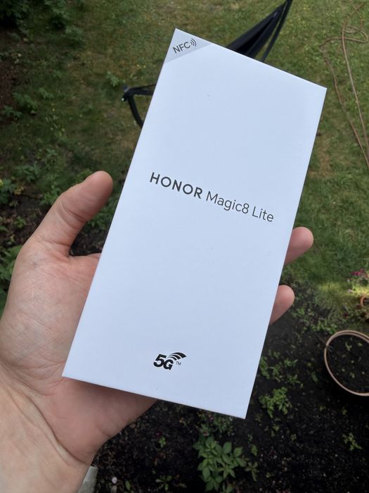 Honor Magic 8 Lite  8/256Gb Raty 0%