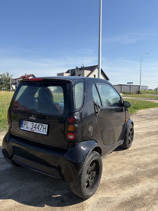 Smart Fortwo B1