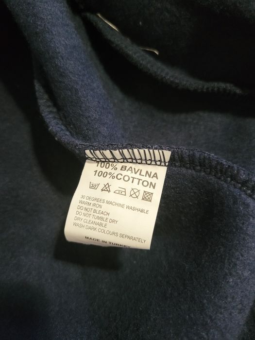 Bluza męska ocieplana M