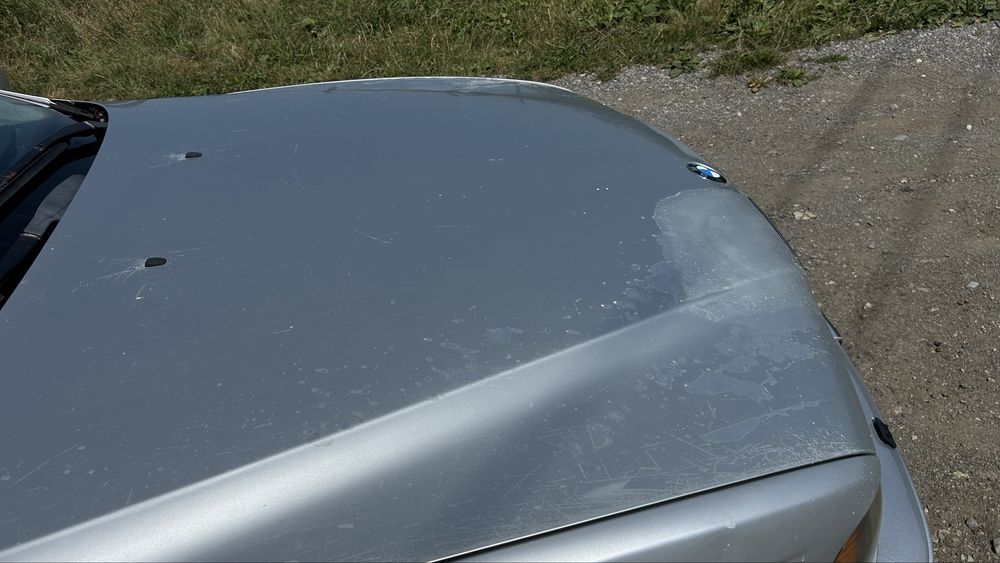 Продам BMW e39 530d