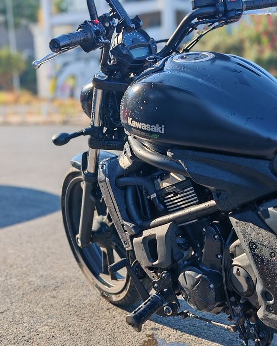 Kawasaki Vulcan S 650