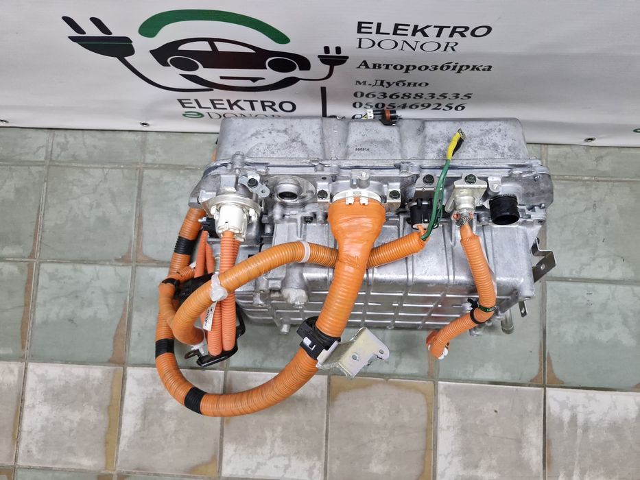 Зарядка PDM модуль конвертор Nissan Leaf 18-24 рік