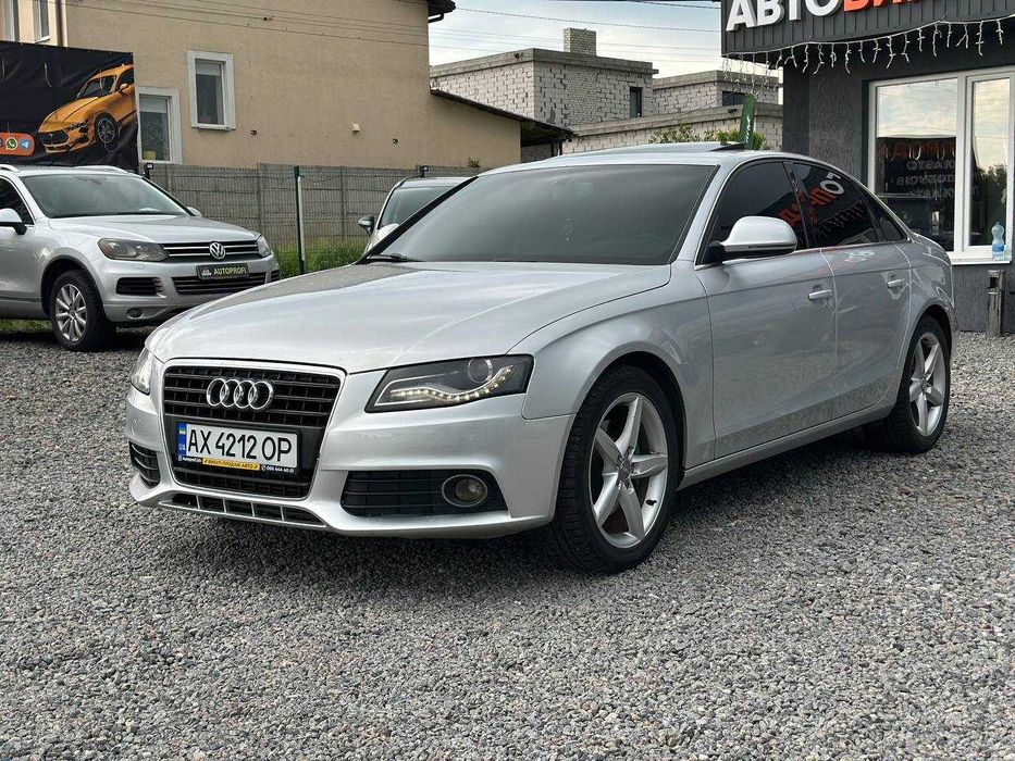 Audi A4 Quattro | 2008 рік | 2.0 Turbo | Автомат