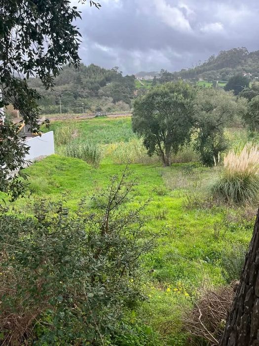 Terreno para construcao para venda no Gradil