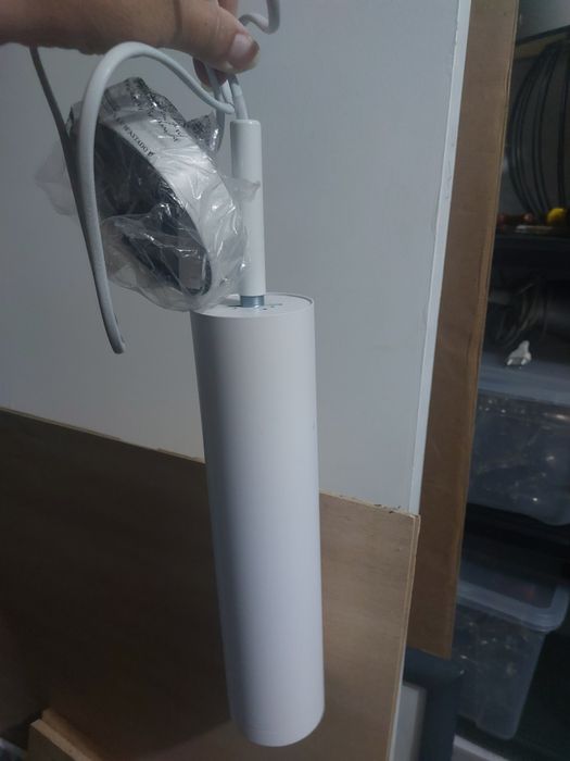 4 Unused Luminaires